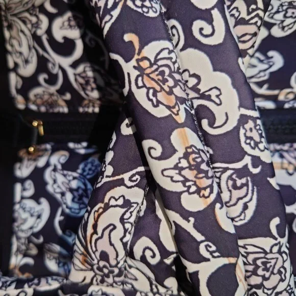 Marc Jacobs Floral Quilted Diaper Bag - Picture 16 of 16